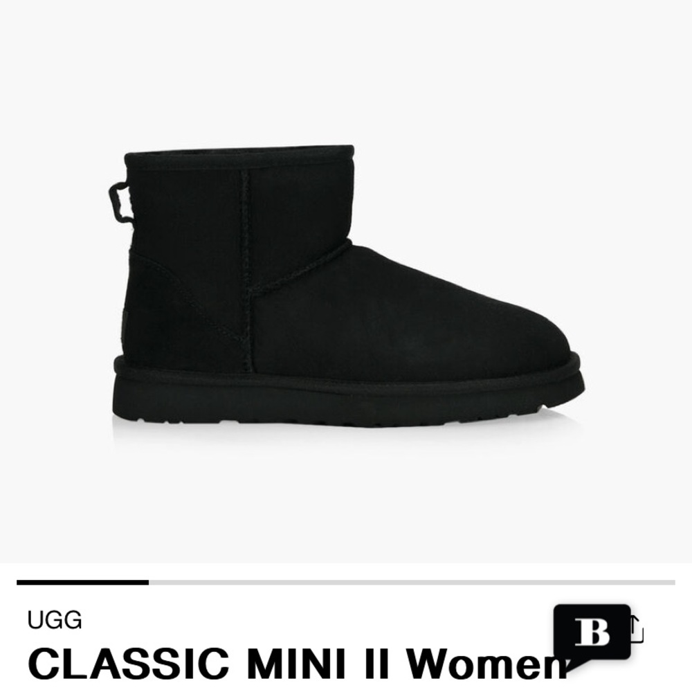 Ugg mini